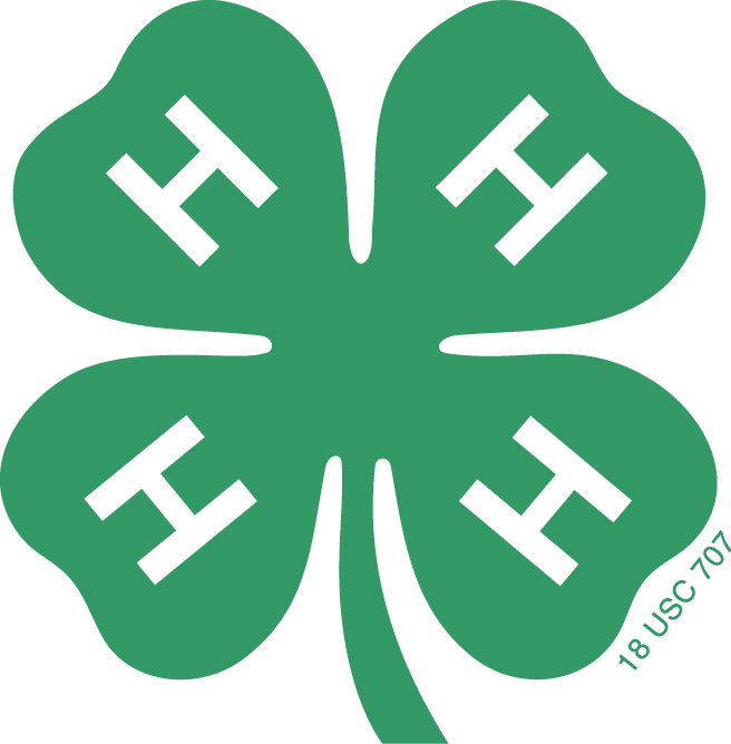 image of 4-H emblem