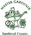 Image of Sandoval County Master Gardener program logo